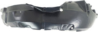 Front Fender Liner Right Passenger Side Direct Replacement Compatible With 2005-2009 Hyundai Tucson HY1251110 868122E010