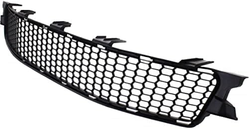 Front Bumper Lower Grille Primed Plastic Direct Replacement Compatible With 2009-2010 Lexus IS250 / IS350 LX1036105 5311353010