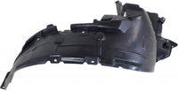 Front Fender Liner Right Passenger Side Direct Replacement Compatible With 2014-2019 Nissan Versa Note NI1249141 638423WC0A