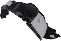 Front Fender Liner Right Passenger Side Direct Replacement Compatible With 2012-2013 Hyundai Sonata HY1249134 868123Q500