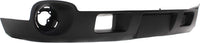 Front Bumper Lower Valance Air Deflector Textured Direct Replacement Compatible With 2011-2014 GMC Sierra 2500HD 3500HD GM1092216 22755085