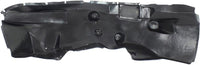 Front Fender Liner Right Passenger Side Direct Replacement Compatible With 2014-2018 Ram 2500 3500 CH1249164 68148310AD