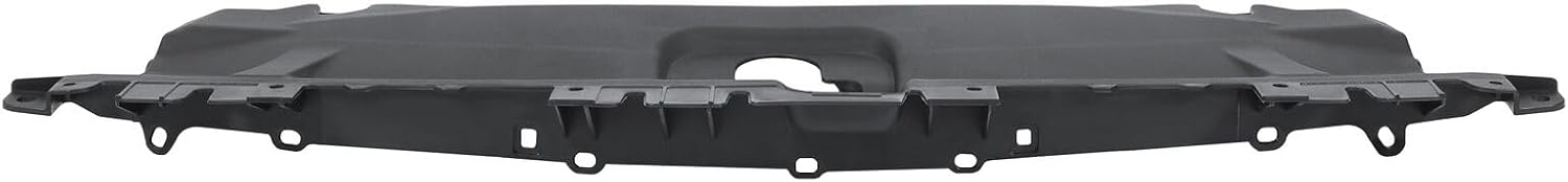 Front Upper Radiator Support Cover Direct Replacement Compatible With 2009-2013 Infiniti G37 / 2011-2012 G25 / 2007-2008 G35 IN1224102 191275066324 625C0JK00A B073QR6F75