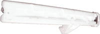 Front Bumper Impact Absorber Direct Replacement Compatible With 2007-2008 Honda Fit HO1070147 71170SLNA00