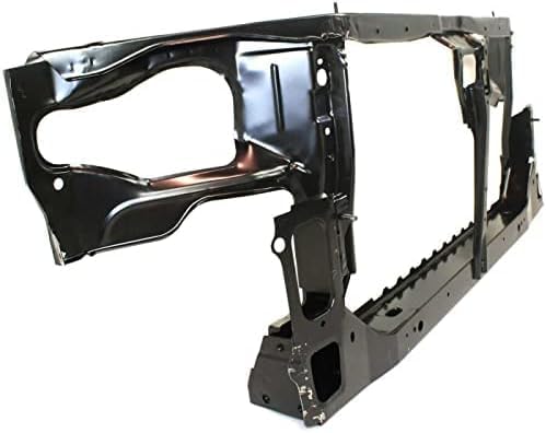 Front Radiator Support Assembly Steel Direct Replacement Compatible With 1995-1999 Nissan Maxima NI1225127 6250040U00