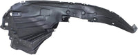 Front Fender Liner Left Driver Side Direct Replacement Compatible With 2014-2019 Nissan Versa Note NI1248141 638433WC0A