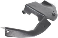 Front Fender Liner Left Driver Side Direct Replacement Compatible With 2002-2007 Saturn Vue / 2006-2009 Pontiac Torrent GM1250140 22624531
