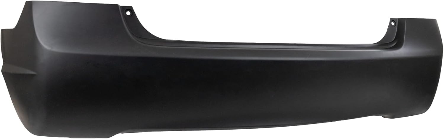 Rear Bumper Cover Primed Direct Replacement Compatible With 2006-2011 Honda Civic HO1100235 04715SNAA90ZZ