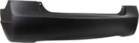 Rear Bumper Cover Primed Direct Replacement Compatible With 2006-2011 Honda Civic HO1100235 04715SNAA90ZZ