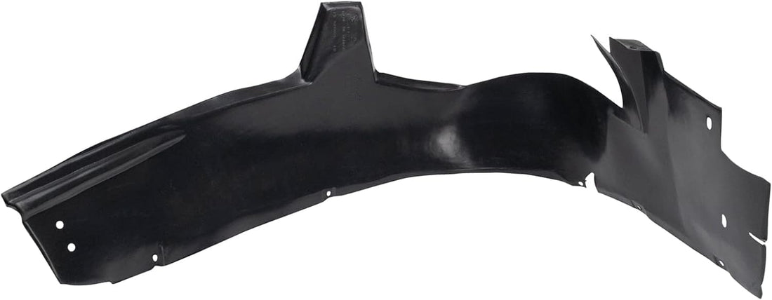 Front Fender Liner Left Driver Side Direct Replacement Compatible With 2005-2009 Buick Allure/LaCrosse GM1250110 10363849