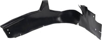 Front Fender Liner Left Driver Side Direct Replacement Compatible With 2005-2009 Buick Allure/LaCrosse GM1250110 10363849