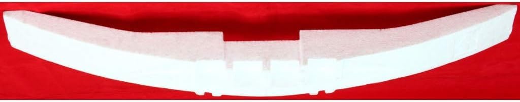 Front Bumper Energy Absorber Direct Replacement Compatible With 2003-2007 Nissan Murano NI1070138 62090CA000