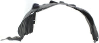 Front Fender Liner Left Driver Side Direct Replacement Compatible With 2001-2006 Acura MDX AC1250101 74151S3VA00