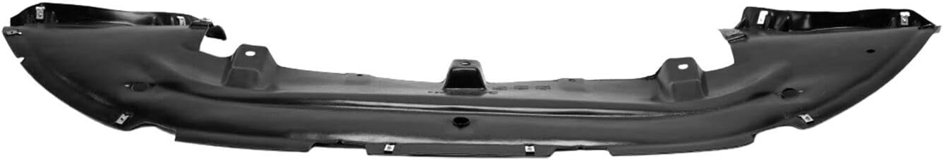 Front Engine Splash Shield Direct Replacement Compatible With 2015-2016 Dodge Dart CH1228145 68155070AD
