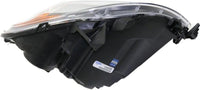 Set Of 2 Front Headlight Assembly Without Daytime Running Light Right Passenger & Left Driver Side Direct Replacement Compatible With 2014-2022 Ram ProMaster 1500 2500 3500 CH2503254