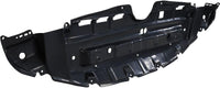 Front Engine Splash Shield Under Cover Direct Replacement Compatible with 2011-2020 Toyota Sienna TO1228174 5144108030