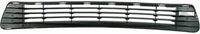 AUTOS PARTS PLUS Front Bumper Cover Primed + Lower Grille + Fog Light Cover Set Textured Right Passenger & Left Driver Side Direct Replacement Compatible With 2012-2014 Toyota Camry TO1036128
