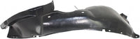 Front Fender Liner Right Passenger Side Direct Replacement Compatible With 2003-2005 Saturn L-Series GM1249143 22725263