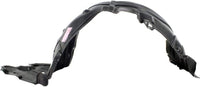 Front Fender Liner Right Passenger Side Direct Replacement Compatible With 2006 Lexus GS300 / 2006-2007 GS430 / 2007 GS350 / GS450h LX1251113 5380530090