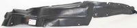 Front Fender Liner Right Passenger Side Direct Replacement Compatible With 1986-1997 Nissan Pickup / 1987-1995 Nissan Pathfinder NI1249102 6388031G01
