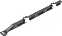 Rear Bumper Bracket Left Driver Side Direct Replacement Compatible with 2001-2005 Honda Civic HO1142101 71598S5A000
