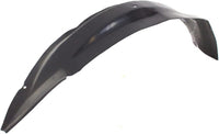 Front Fender Liner Left Driver Side Direct Replacement Compatible With 1997-2014 Ford E-Series FO1250109 4C2Z16103AA