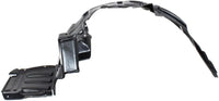 Front Fender Liner Right Passenger Side Direct Replacement Compatible With 2003-2005 Dodge Stratus CH1249137 MN133264