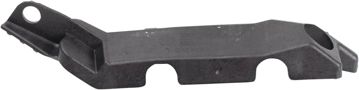 Front Bumper Bracket Left Driver Side Direct Replacement Compatible With 2011-2016 Hyundai Elantra / 2013-2014 Coupe HY1042107 865133X000