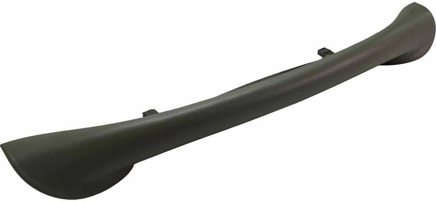 AUTOS PARTS PLUS Rear Bumper Lower Step Pad Gray ABS Plastic Direct Replacement Compatible With 2003-2007 Ford F-Series Super Duty FO1191115 XL3Z17B807AB