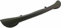 AUTOS PARTS PLUS Rear Bumper Lower Step Pad Gray ABS Plastic Direct Replacement Compatible With 2003-2007 Ford F-Series Super Duty FO1191115 XL3Z17B807AB
