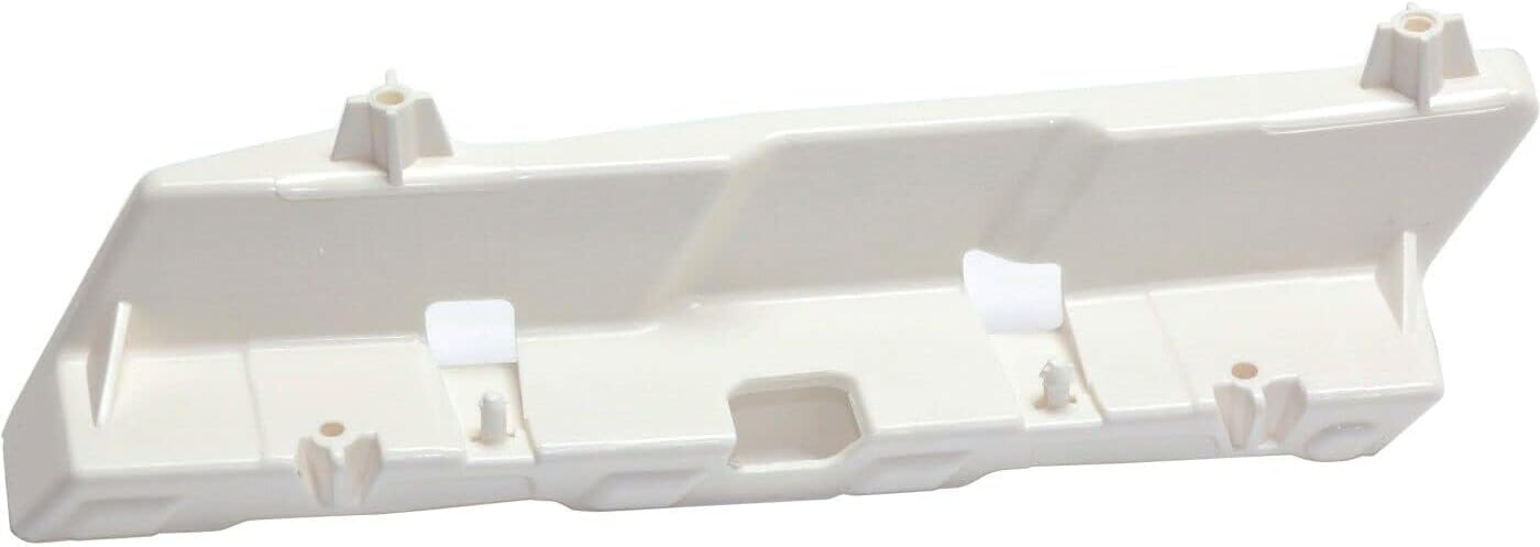 Front Bumper Cover Retainer Bracket Left Driver Side Direct Replacement Compatible With 2014-2015 Lexus IS250 / 2014-2016 IS350 LX1032114 5253453020