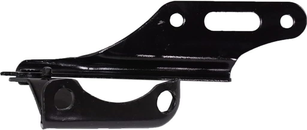 Set of 2 Front Hood Hinge Steel Right Passenger & Left Driver Side Direct Replacement Compatible with 2002-2006 Acura RSX AC1236102 AC1236101 60120S6M000ZZ 60170S6M000ZZ