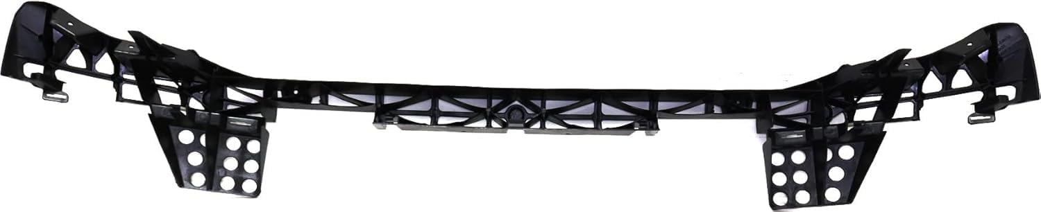 Front Bumper Face Bar Impact Absorber Direct Replacement Compatible With 2017-2014 Ford Expedition FO1070186 CL1Z17C882A