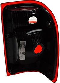 Set Of 2 Tail Light Lens And Housing Right Passenger & Left Driver Side Direct Replacement Compatible With 2001-2005 Ford Ranger FO2801156 FO2800156 1L5Z13404BA 1L5Z13405BA