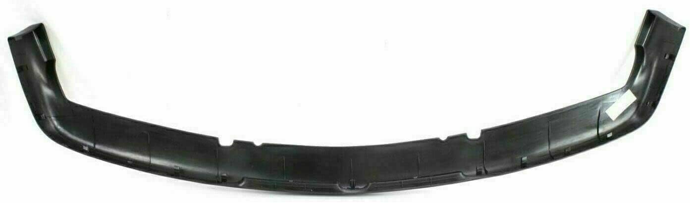 Front Bumper Primed + Upper Cover + Lower Valance Air Deflector Direct Replacement Compatible With 1999-2002 Chevrolet Silverado 1500/2000-2006 Tahoe/Suburban GM1092167