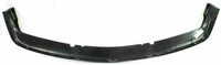 Front Bumper Primed + Upper Cover + Lower Valance Air Deflector Direct Replacement Compatible With 1999-2002 Chevrolet Silverado 1500/2000-2006 Tahoe/Suburban GM1092167