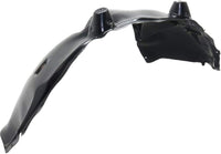 Front Fender Liner Right Passenger Side Direct Replacement Compatible With 2006-2010 Jeep Commander CH1251129 55396462AC