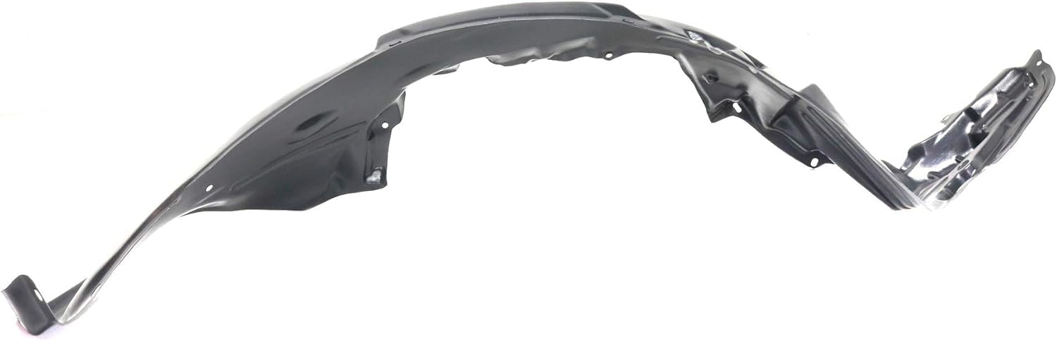Front Fender Liner Right Passenger Side Direct Replacement Compatible With 2002-2003 Nissan Maxima NI1251120 638405Y700