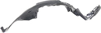 Front Fender Liner Right Passenger Side Direct Replacement Compatible With 2002-2003 Nissan Maxima NI1251120 638405Y700