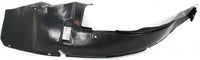 Front Fender Liner Left Driver Side Direct Replacement Compatible With 2002-2004 Dodge Neon CH1248126 5008675AA