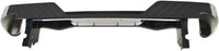 Rear Bumper Step Pad Chrome Without Mounting Bracket Direct Replacement Compatible With 2005-2019 Nissan Frontier NI1103146 850309BF0A-PFM