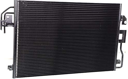 Front A/C Condenser Aluminum Core Direct Replacement Compatible With 2008 Ford Escape/Mazda Tribute/Mercury Mariner FO3030213 8L8Z19712J