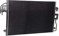 Front A/C Condenser Aluminum Core Direct Replacement Compatible With 2008 Ford Escape/Mazda Tribute/Mercury Mariner FO3030213 8L8Z19712J