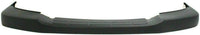 Front Bumper Face Bar Chrome Steel + Upper Cover Textured Direct Replacement Compatible With Chevrolet Express & GMC Savana 2500 3500 2003-2023/1500 2003-2014 GM1000693 GM1002459