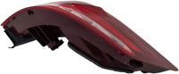 Tail Light Outer Assembly Right Passenger Side Direct Replacement Compatible With 2014-2015 Mercedes Benz E-Class MB2805109 2129060857