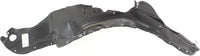 Front Fender Liner Without Spoiler Holes Right Passenger Side Direct Replacement Compatible With 2003-2004 Mazda 6 MA1249118 GK2A56130K