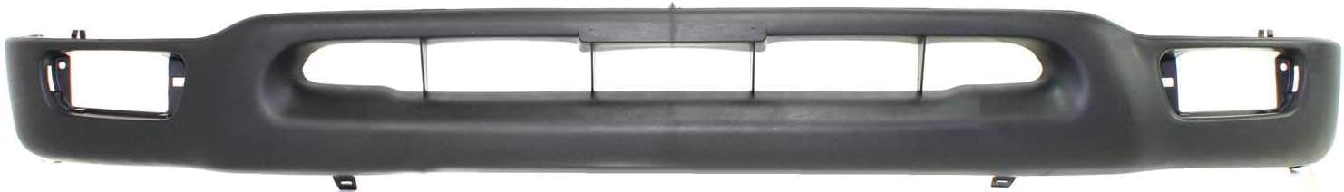 Front Bumper + Grille + Upper + Valance + Fillers + Headlight + Signal & Corner Lamp Left & Right Side Direct Replacement Compatible With 2001-2004 Toyota Tacoma 2WD TO1095131