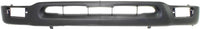 Front Bumper + Grille + Upper + Valance + Fillers + Headlight + Signal & Corner Lamp Left & Right Side Direct Replacement Compatible With 2001-2004 Toyota Tacoma 2WD TO1095131