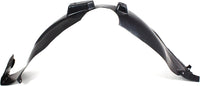 Front Fender Liner Right Passenger Side Direct Replacement Compatible With 2008-2010 Saturn Vue / 2012-2015 Chevrolet Captiva GM1249194 22890046
