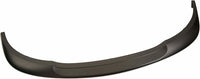 Front Bumper Chrome Steel + Upper Cover Primed + Lower Valance Textured with Fog Light & Tow Hook Holes Direct Replacement Compatible With 1999-2003 Ford F-150/1999-2002 Expedition